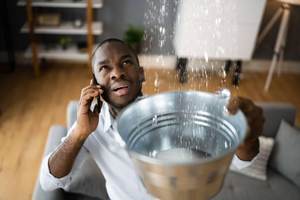 Best Commercial water damage restoration  in Sunnyside, GA