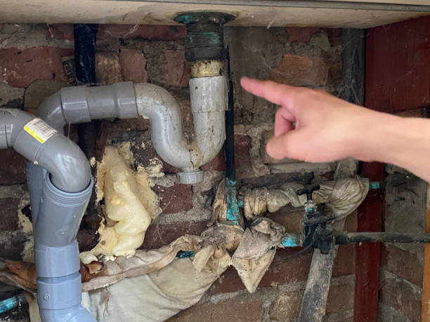 Best Residential water damage restoration  in Sunnyside, GA